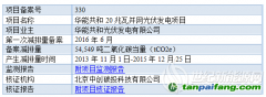 全國碳排放權(quán)交易市場來了，可再生能源電站能否成為賣碳翁？