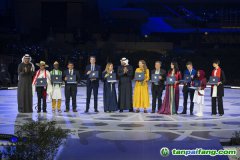 COP28 UAE 大會(huì)頒獎(jiǎng)典禮舉辦， 11 人榮獲扎耶德可持續(xù)發(fā)展獎(jiǎng)